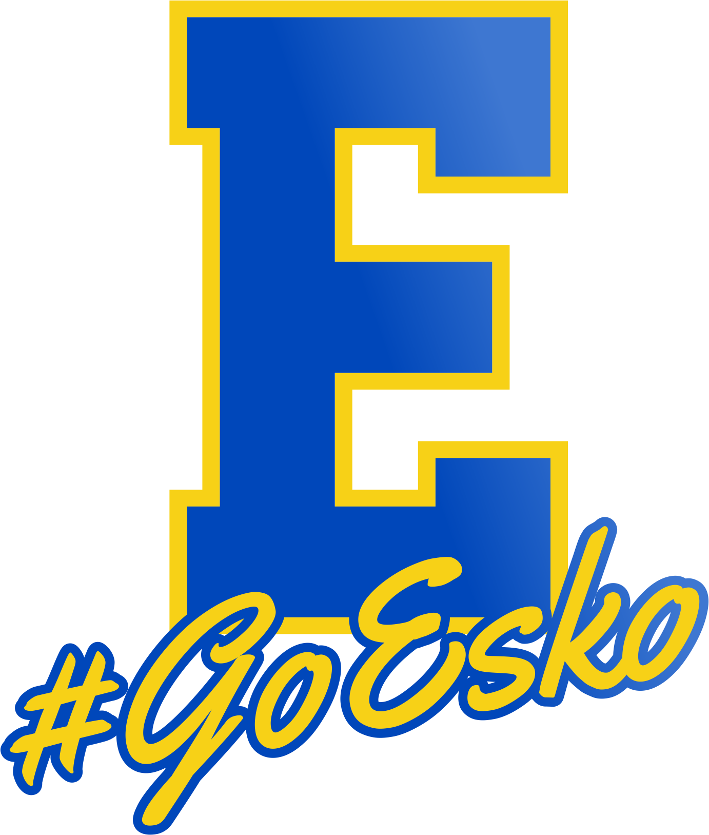 EHS Yellow Outline