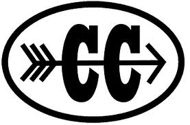 Cross Country Symbol