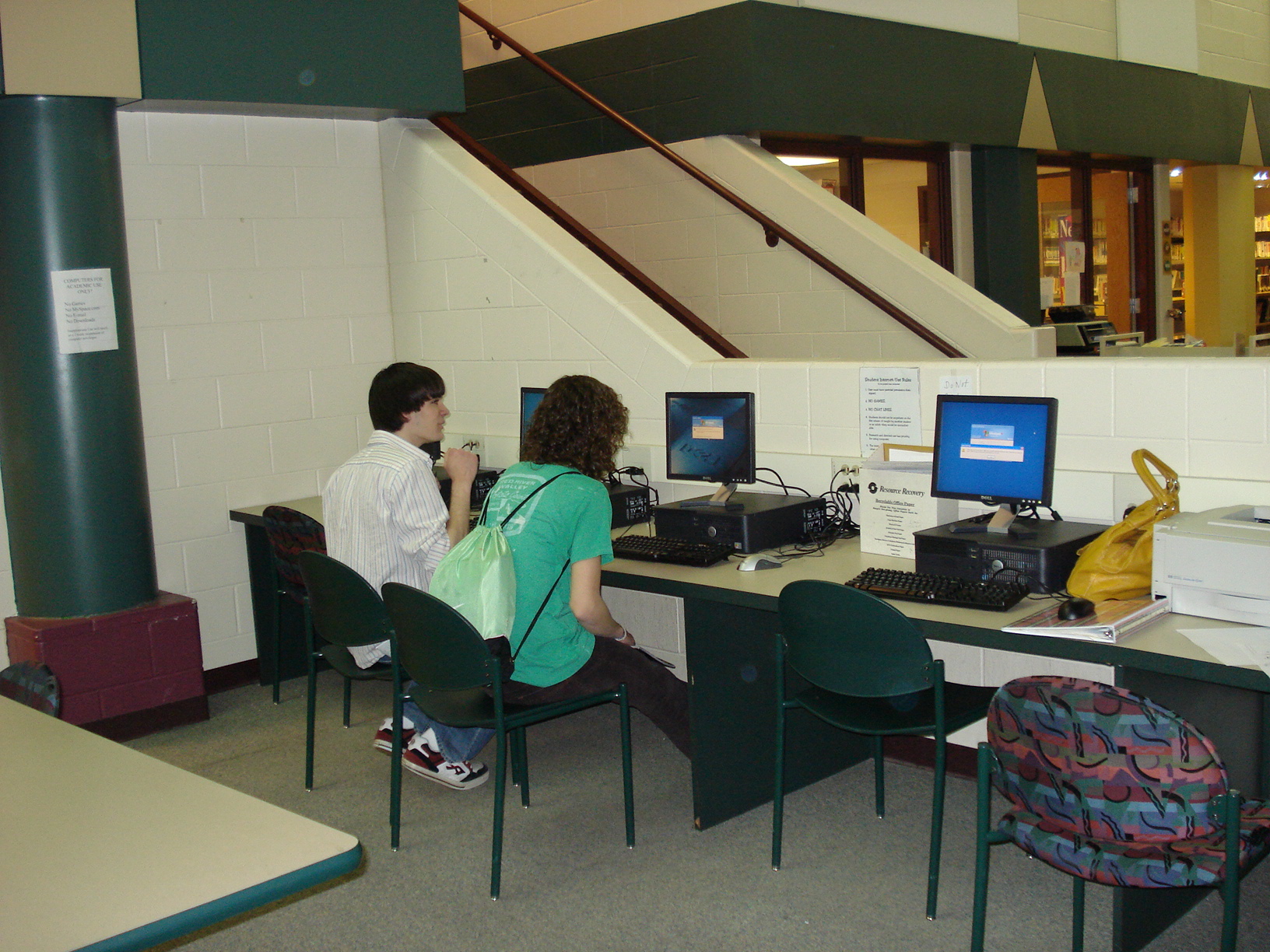 Library 3
